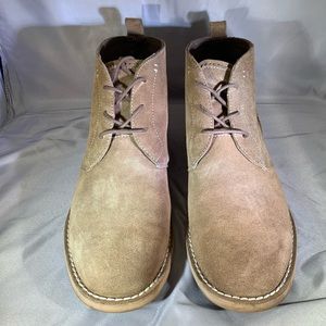 Men’s Original Penguin suede boots
